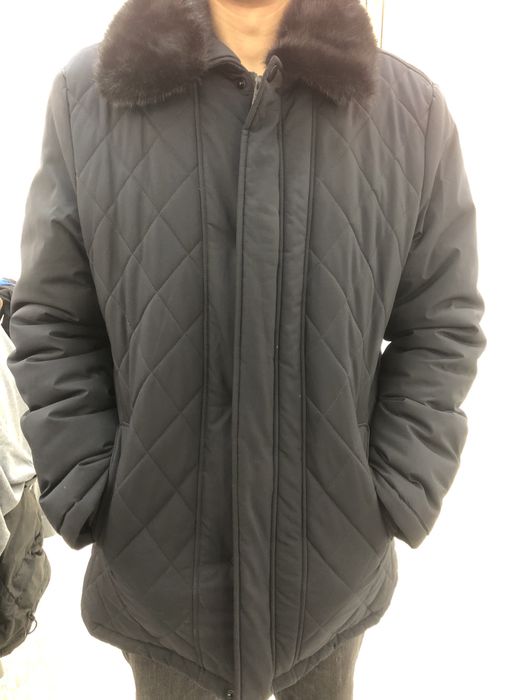 Мужская куртка