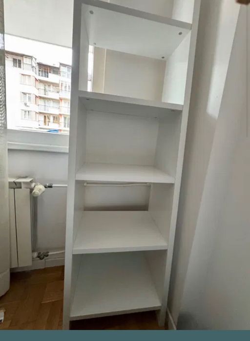 Шкаф етажерка Икеа