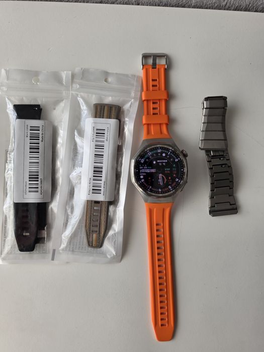 Smartwatch Huawei gt6 pro
