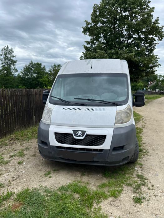 Peugeot Boxer 2008 Duba