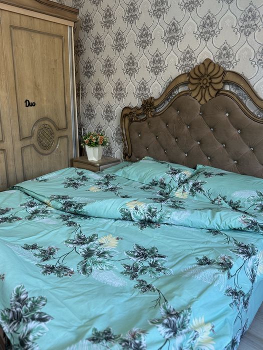 Двухспальный комплект  100 % хлопок