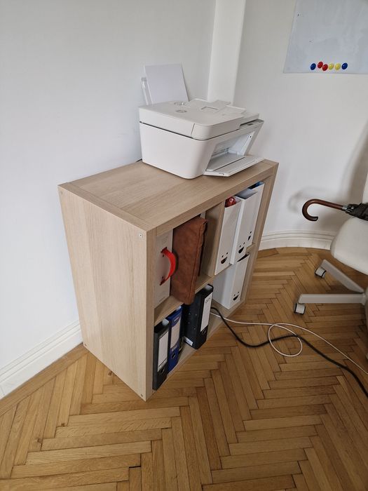 Etajera / biblioteca Ikea Kallax