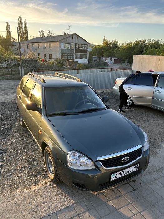 Продам Приору Универсал