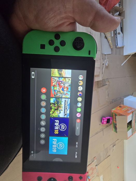 Nintendo switch consola joc