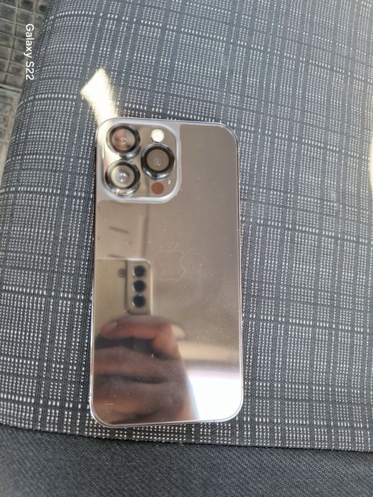 Бартер Iphone 13 pro