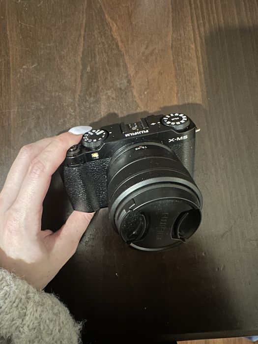 Фотокамера Fujifilm X-M5 kit