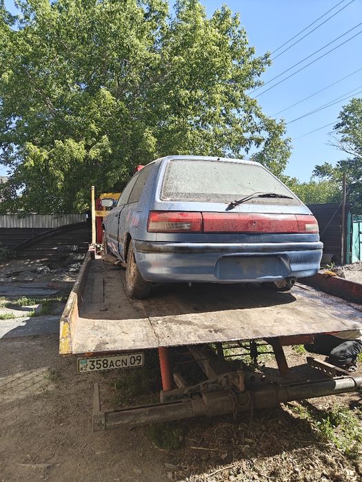 Мазда купе на запчасти