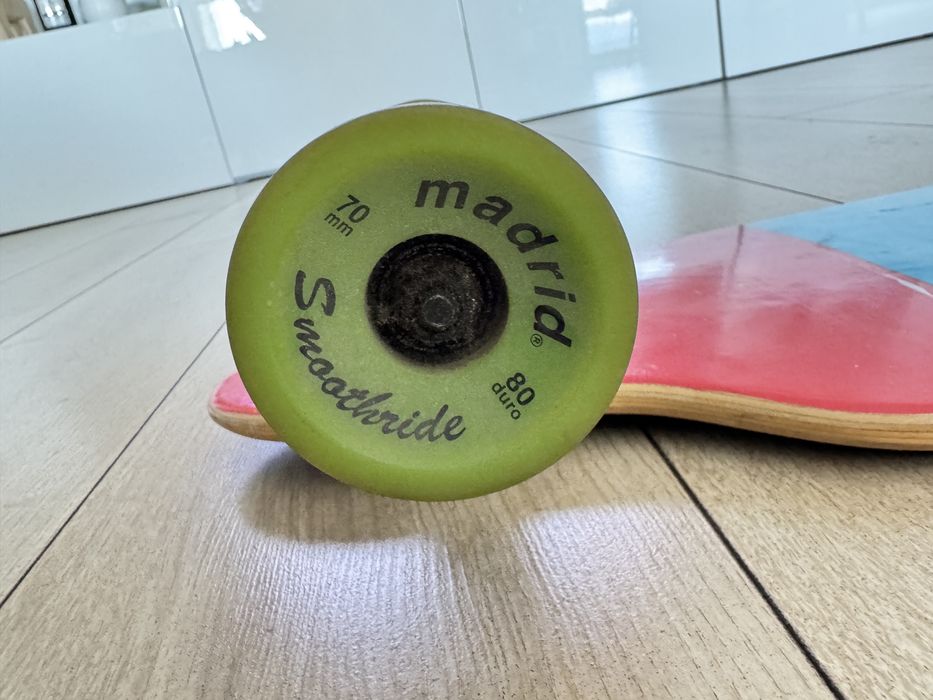 Longboard Madrid