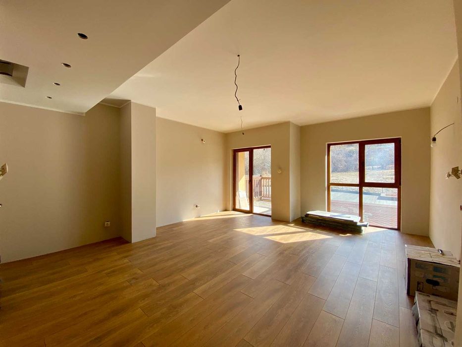 Продава се Едностаен апартамент в Разлог - 45 кв.м за 978 €/кв.м - Снимка #2