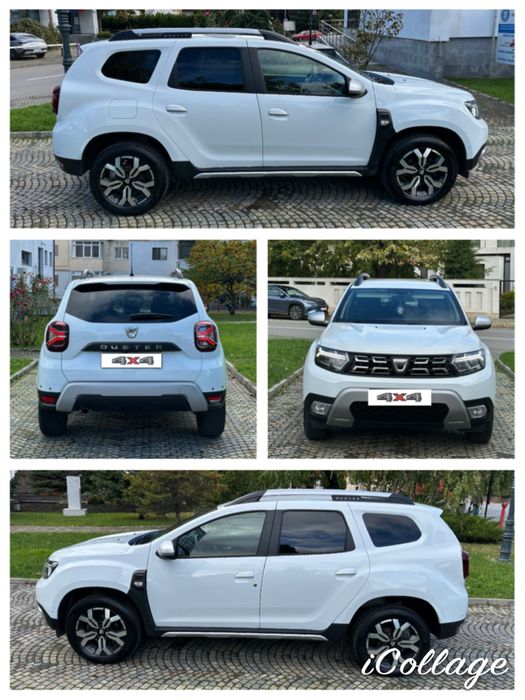 DACIA Duster 2022 — imagine 5