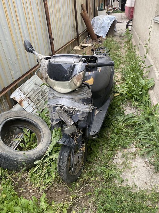 Honda Dio Af62