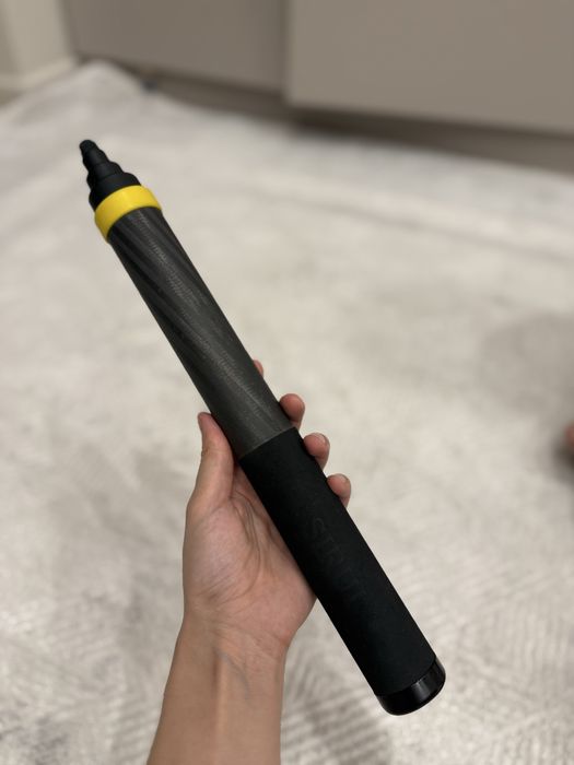 экшн камера Insta360 + селфи палка + набор