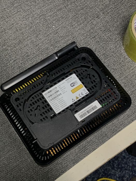 Nokia модем для WiFi