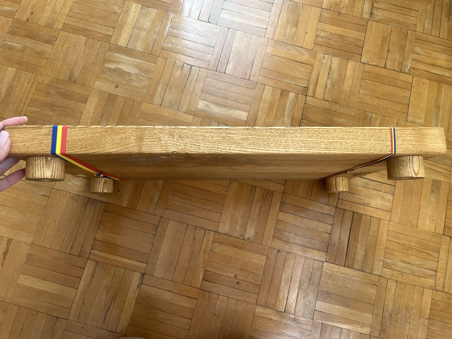 Platou din lemn de frasin