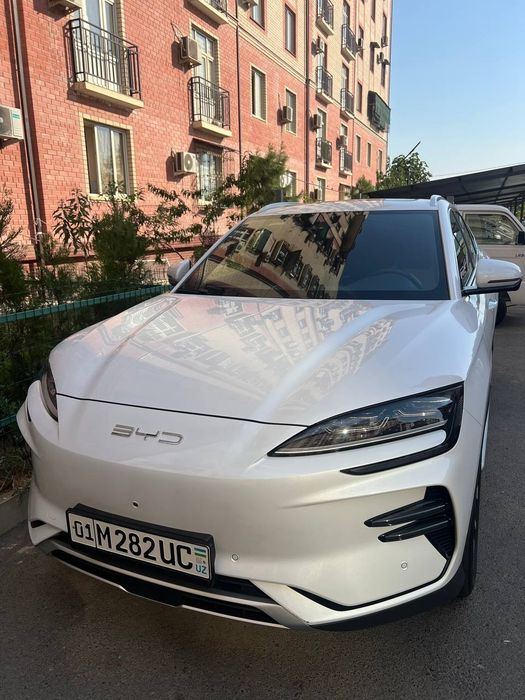 BYD song чемпион 2024й, 38000пробег, краска тозза, е