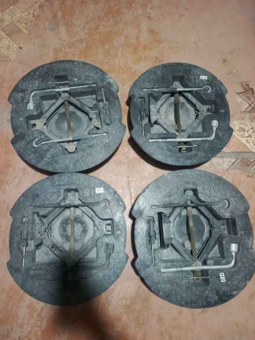 Kia Hyundai домкрат комплект заводской