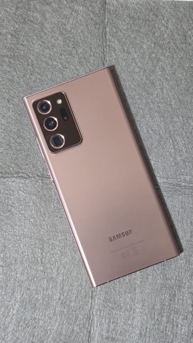 Samsung Note 20 Ultra 5G