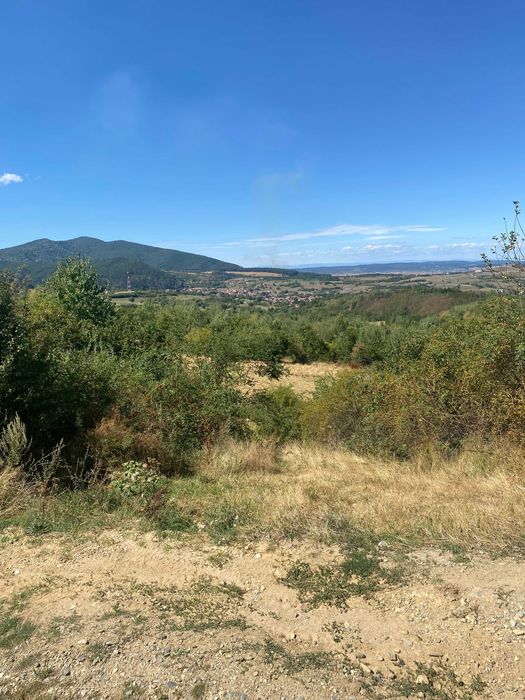 Vand o parcela teren  1600 mp  in Cisnadioara ,prelungire la strada Ciresilor