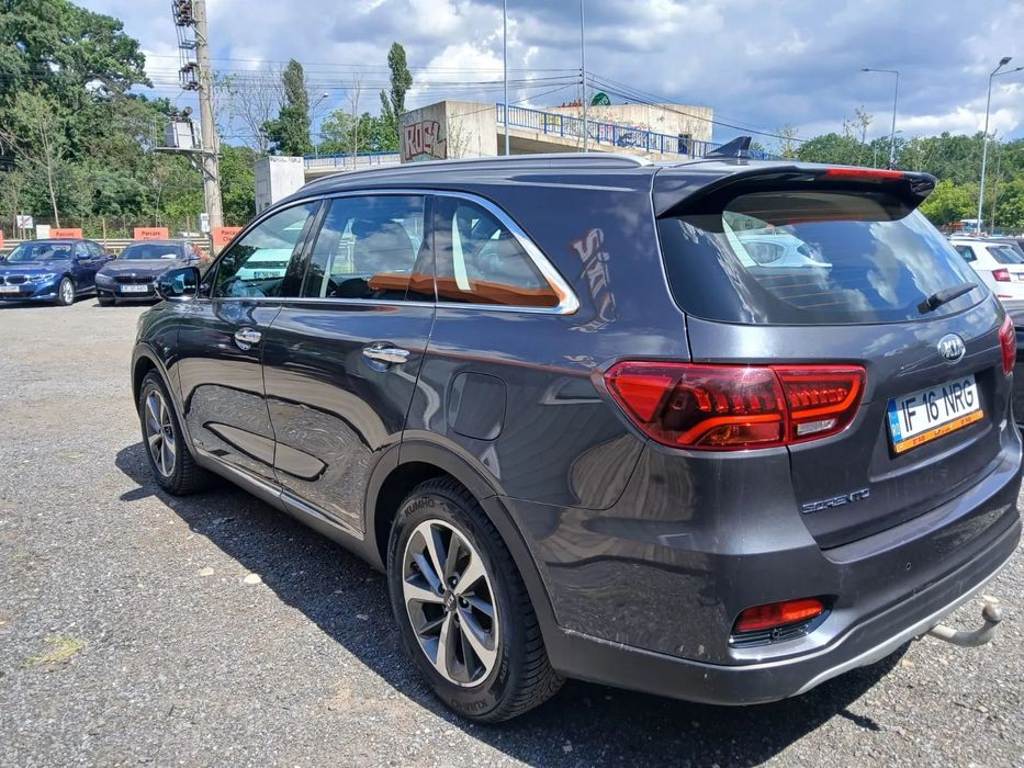 Kia Sorento 2019 diesel, 23.030 € — imagine 4