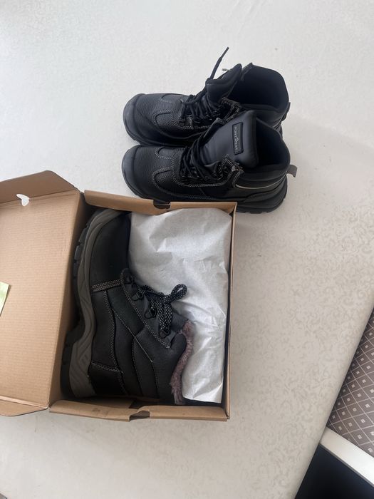 сапоги берцы зимние осенний