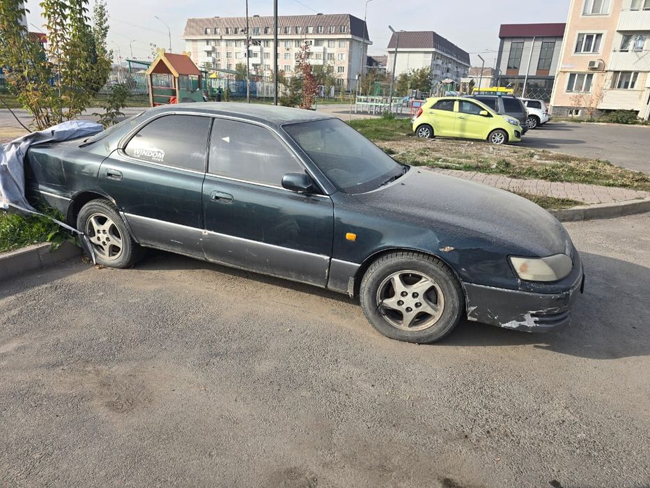 Авто Toyota Windom 3.0 акпп