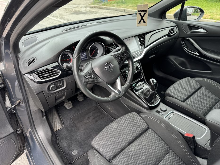 Opel Astra K 2016 Cosmo