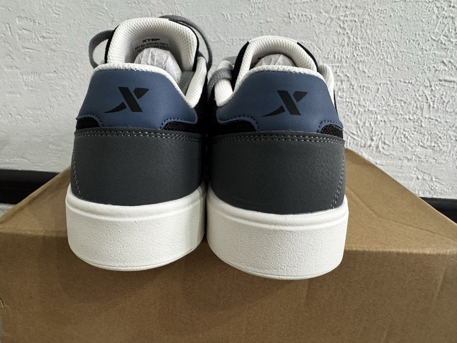 Xtep кроссовки оригинал