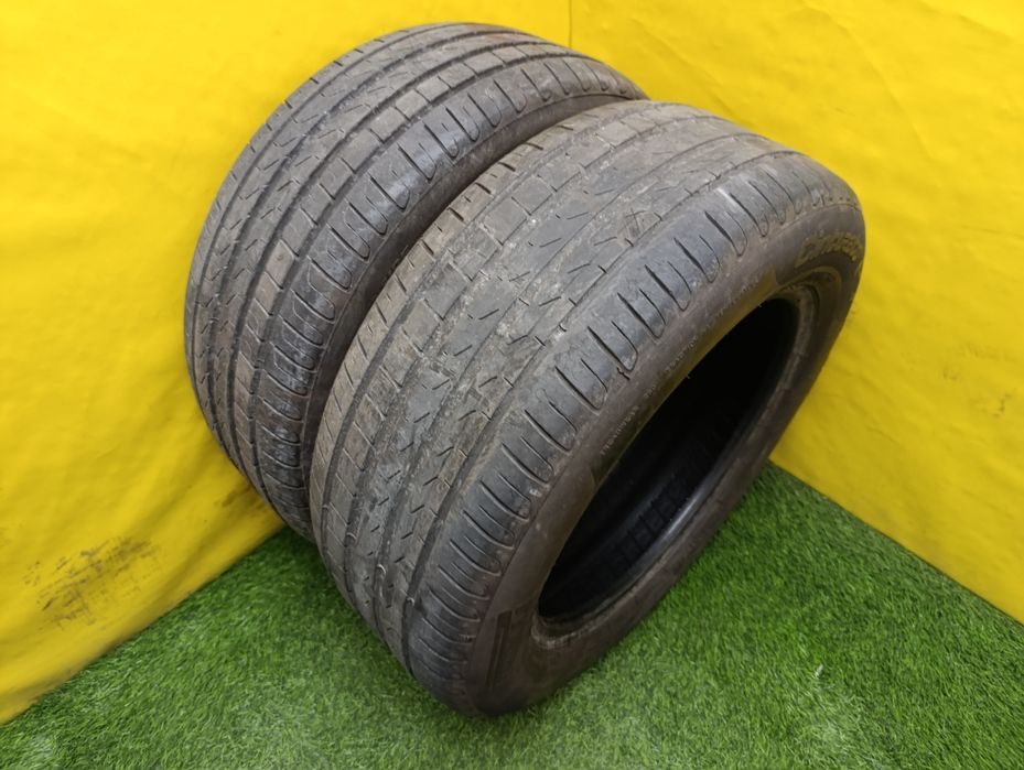 Шины 225 55 R16 Pirelli 2 шт