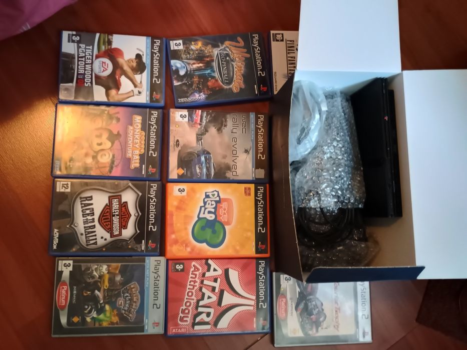 Jocuri PlayStation 2 Consolă