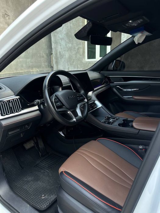 BYD Champion DM-i 110 KM гибрид