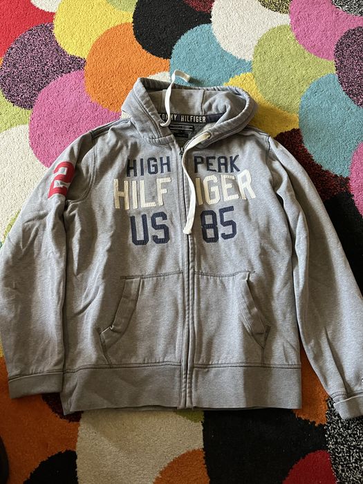 Vând bluză de bumbac Tommy Hilfiger