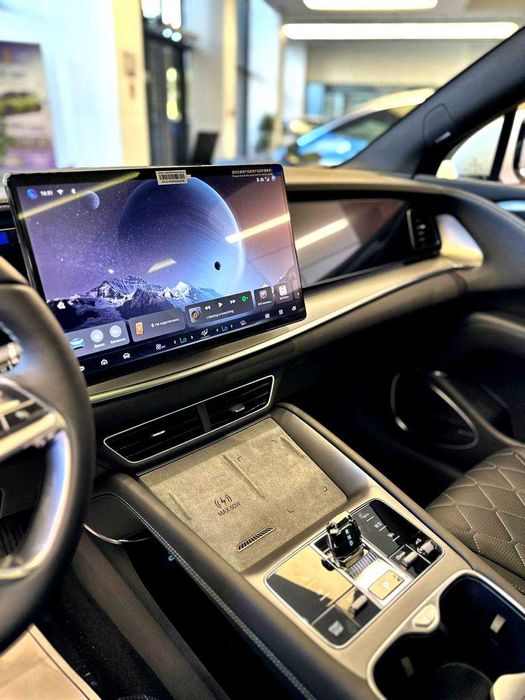 BYD Sealion 07 от Официального ДИЛЕРА BYD