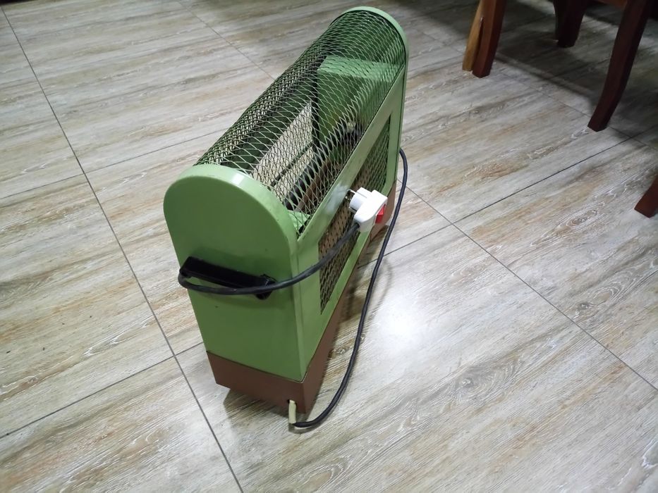 обогреватель в отличном состоянии чистая