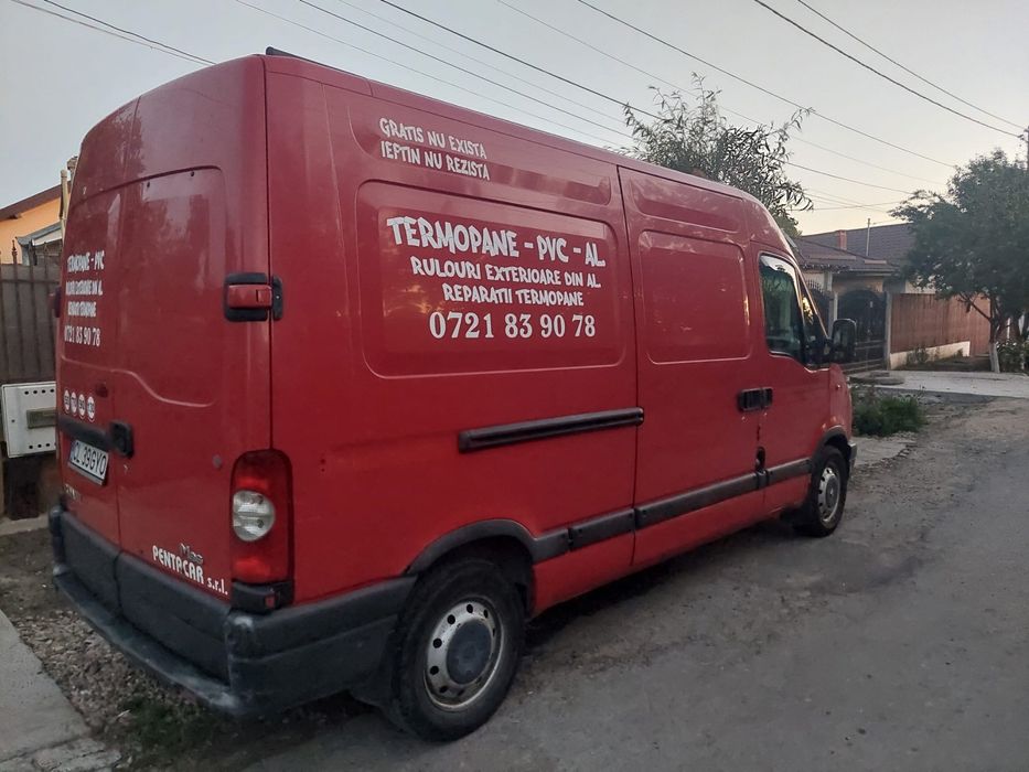 Renault Master 2.2 dci