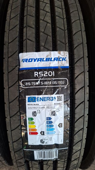 Грузовые Автошины 215/75R17.5 225/75R17.5 235/75R17.5