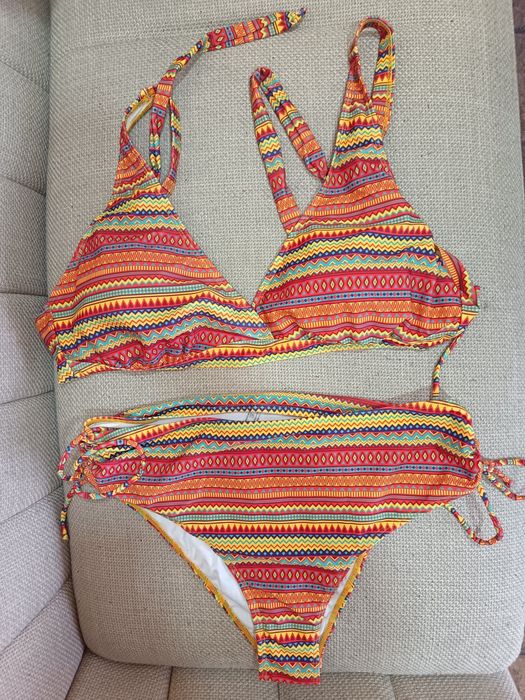 Нов бански с висока Талия р-р L