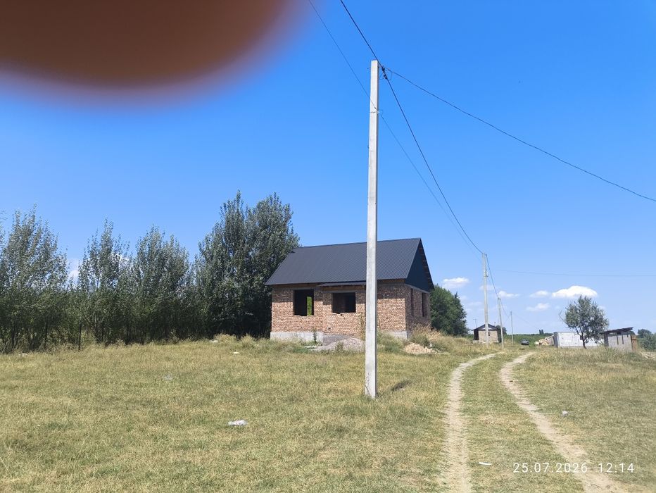 Продам дом в Кошмамбете