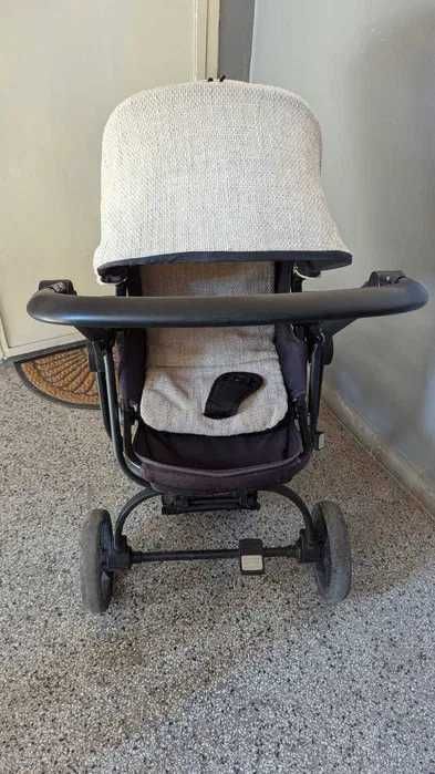 Cam Детска Количка 3в1 Taski Fashion 792