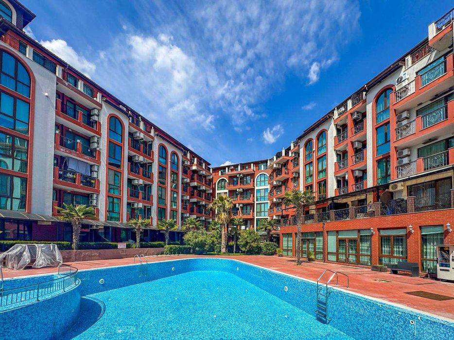 Продава се Едностаен апартамент в Несебър - 47 кв.м за 1140 €/кв.м - Снимка #11