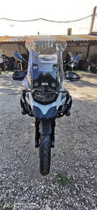 BMW F 800 GS 2025