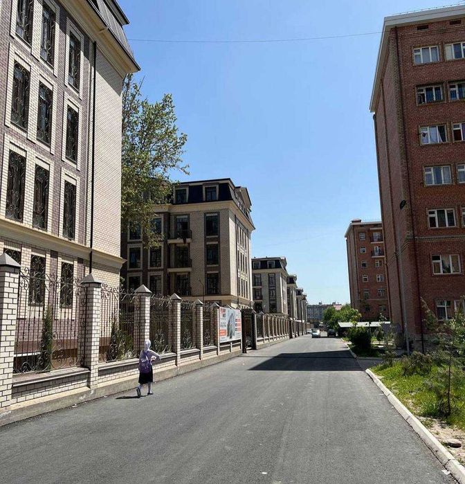 Продается 2-х квартира 70 кв, Сергели спутник 16 новостройка