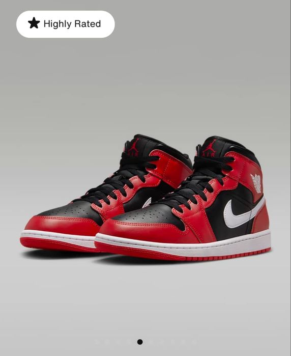 Nike Air Jordan мъжки кецове н. 43