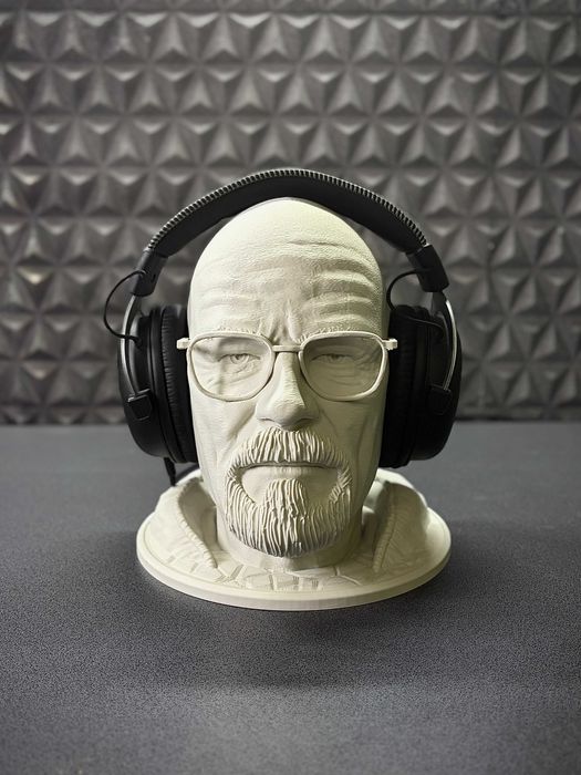 Suport casti - Walter White - Breaking Bad