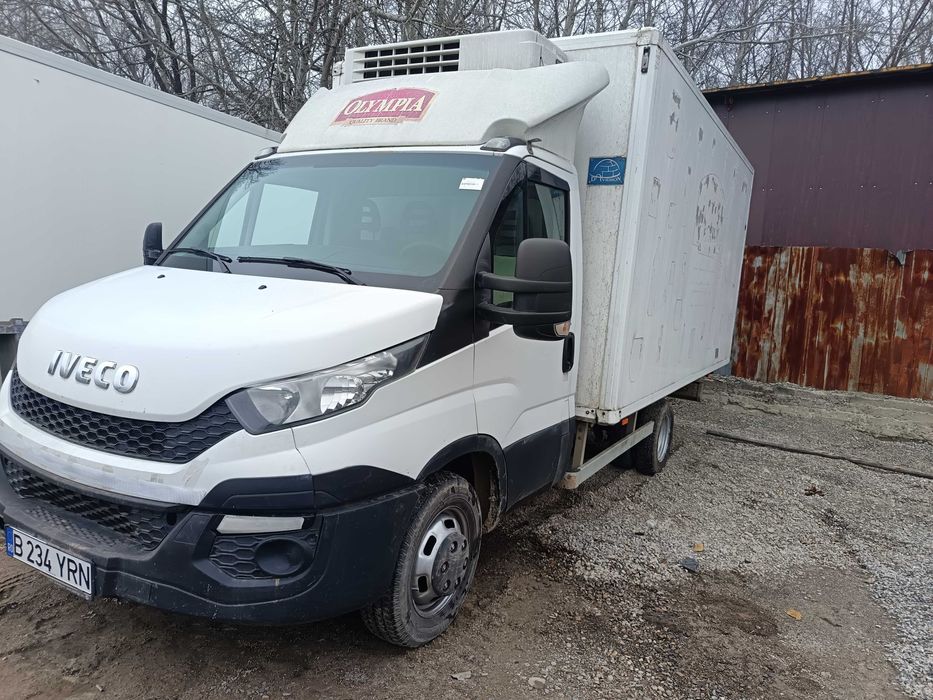 Iveco daily si ford