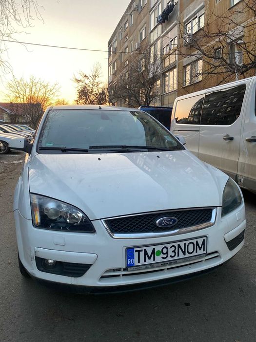 Ford Focus MK2 Titanium 2006 – 2.0 TDCI