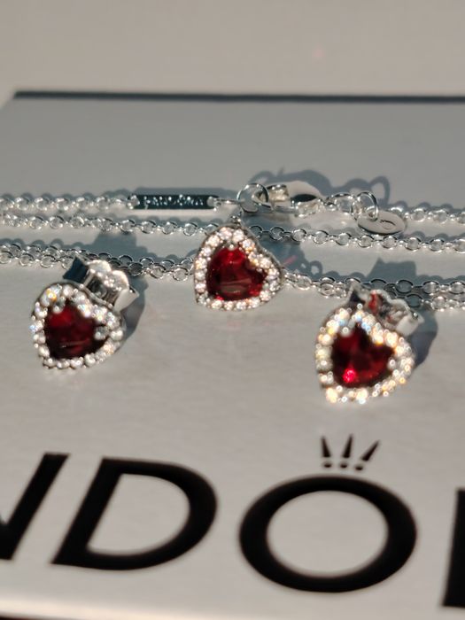 Seturi de Bijuterii Pandora Originale