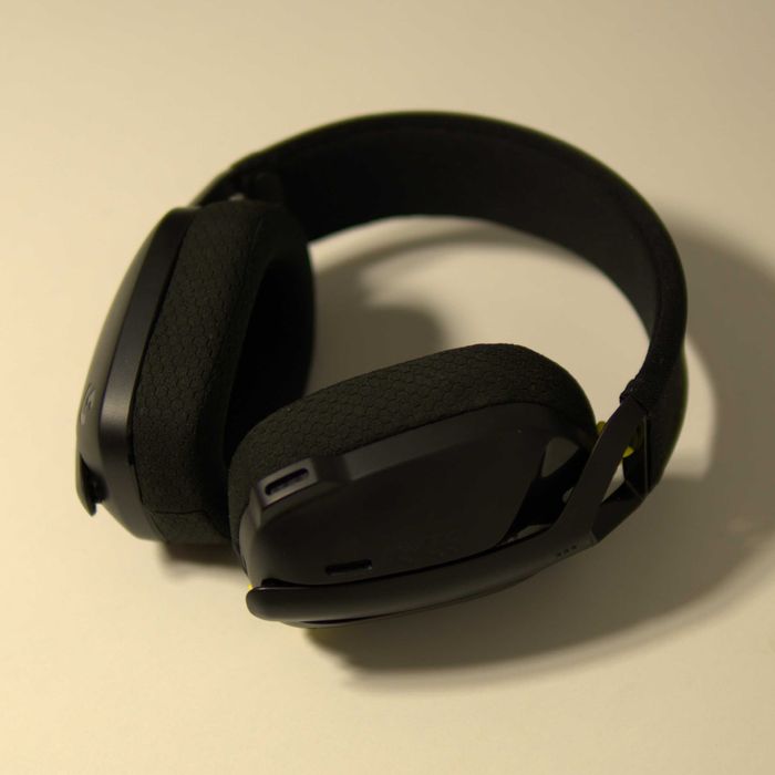 Căști Profesionale Gaming Wireless LOGITECH G435 Lightspeed