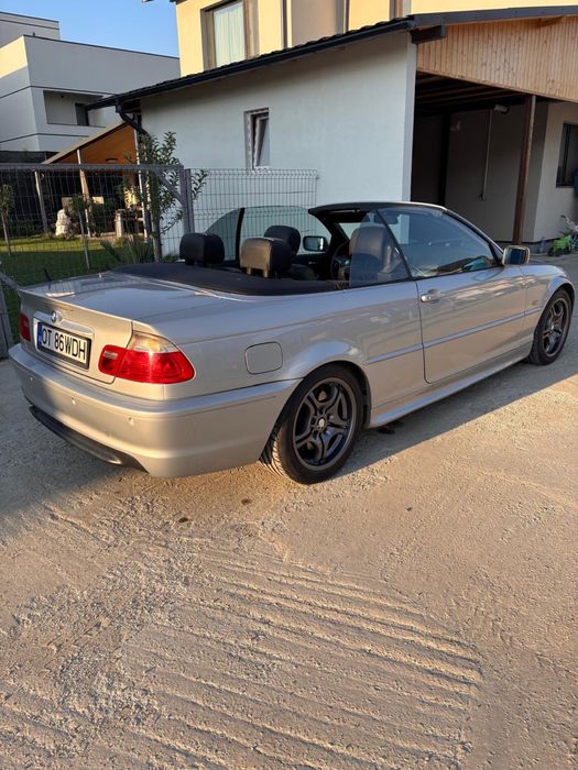 BMW E46 330CI Automat