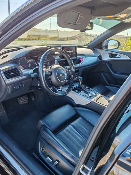 Audi A6 Allroad 3.0 TDI 2016 FULL LED