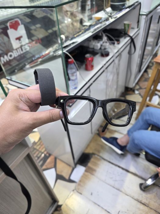Ray Ban Meta Display s50 Wayfarer